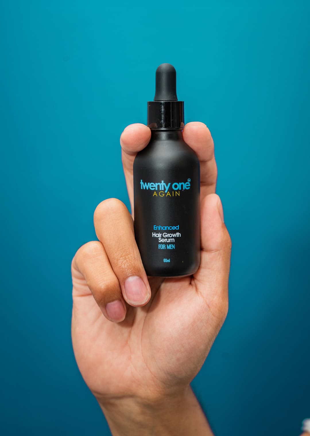 Enhanced Hair Regrowth Serum
