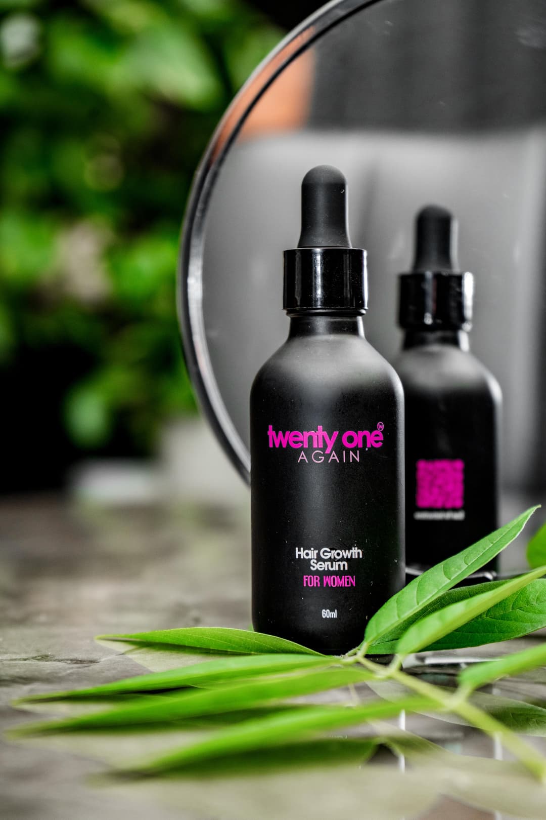 Hair Regrowth Serum - Women