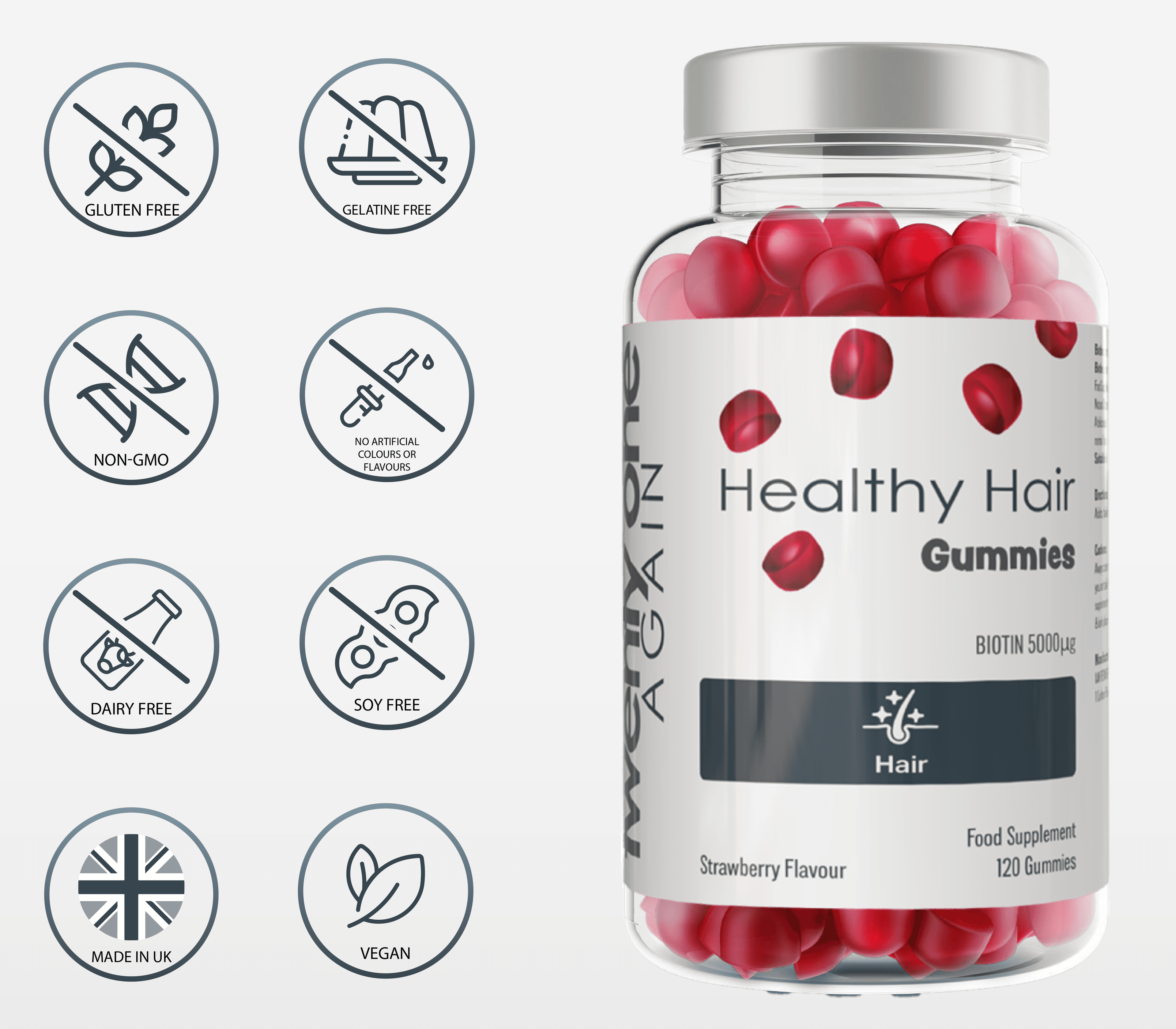 Healthy Hair