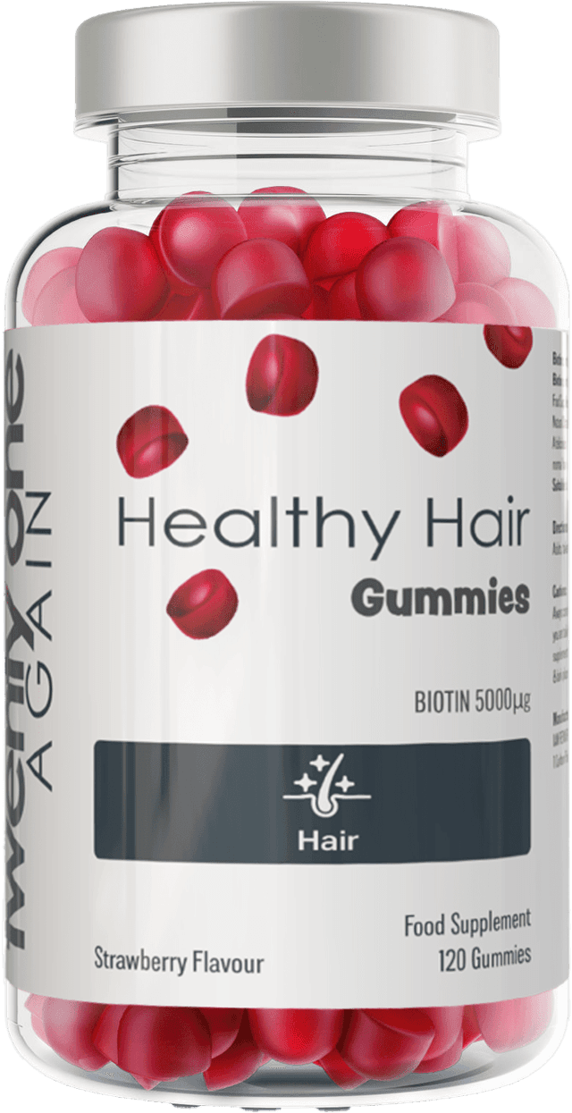 Healthy Hair