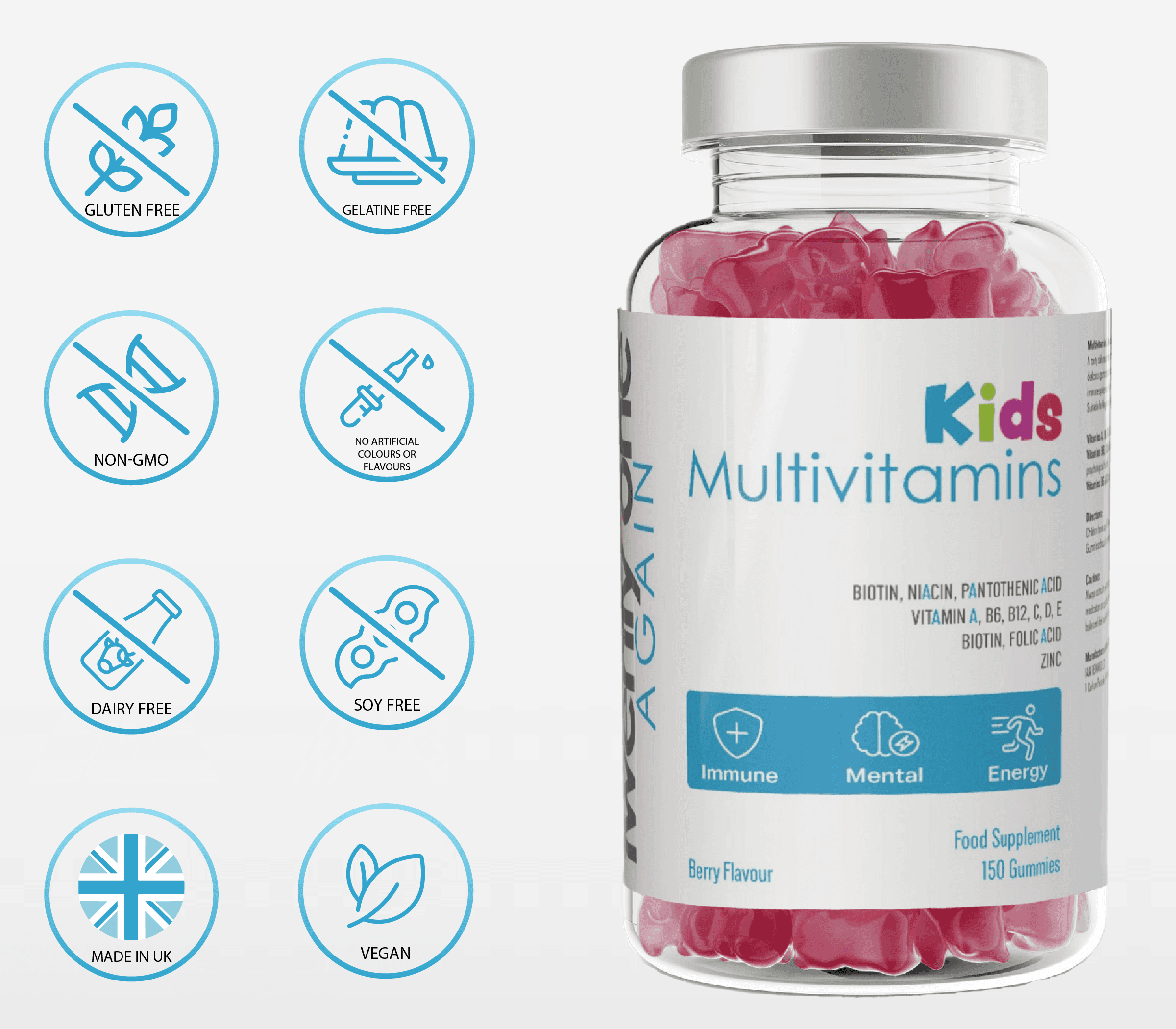 Kids Multivitamins