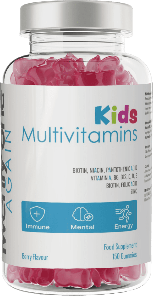 Kids Multivitamins