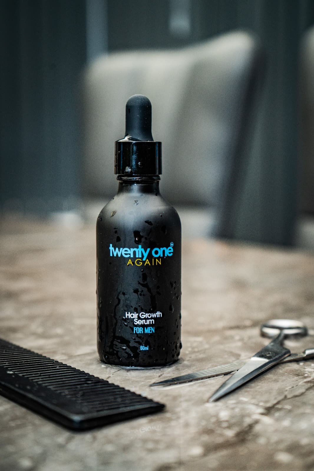 Hair Regrowth Serum - Men
