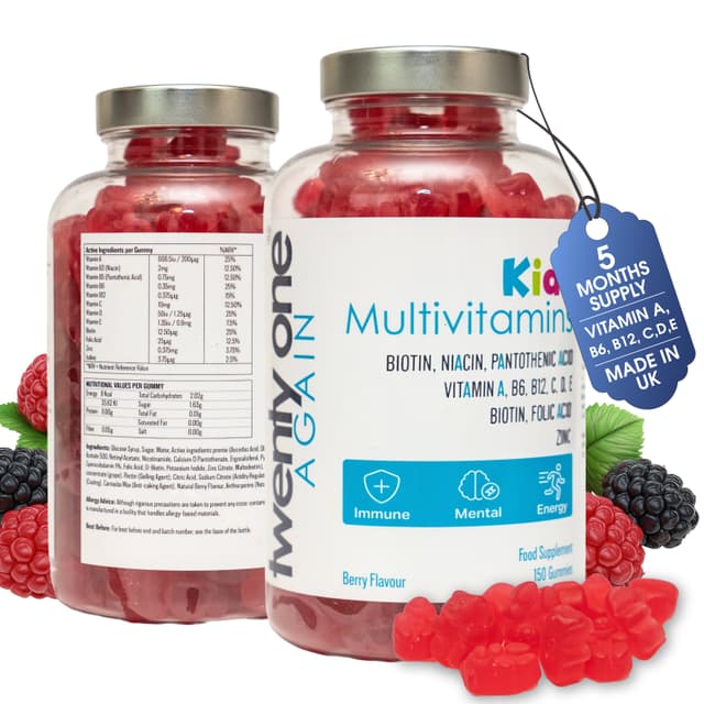Kids Multivitamins