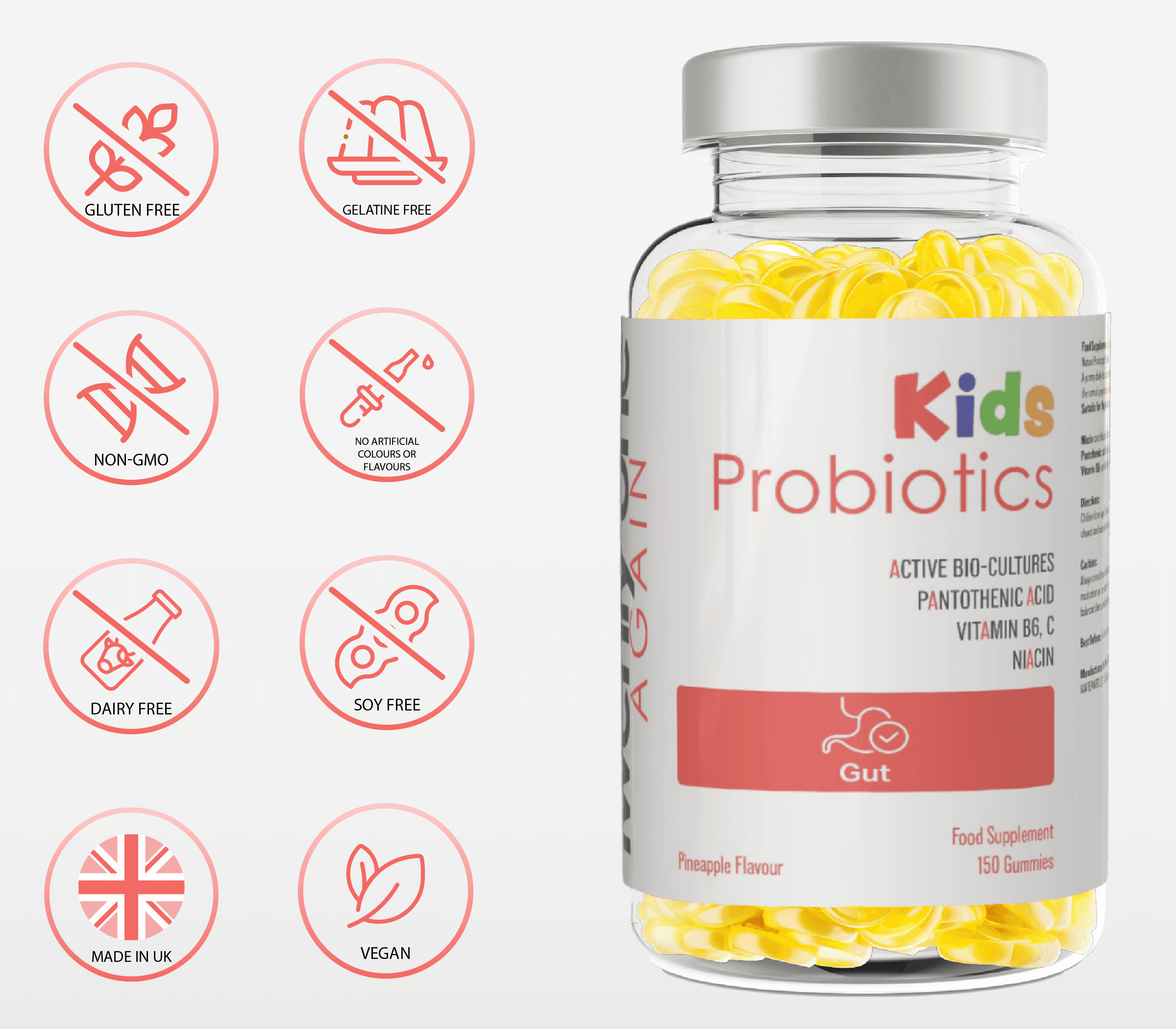 Kids Probiotics