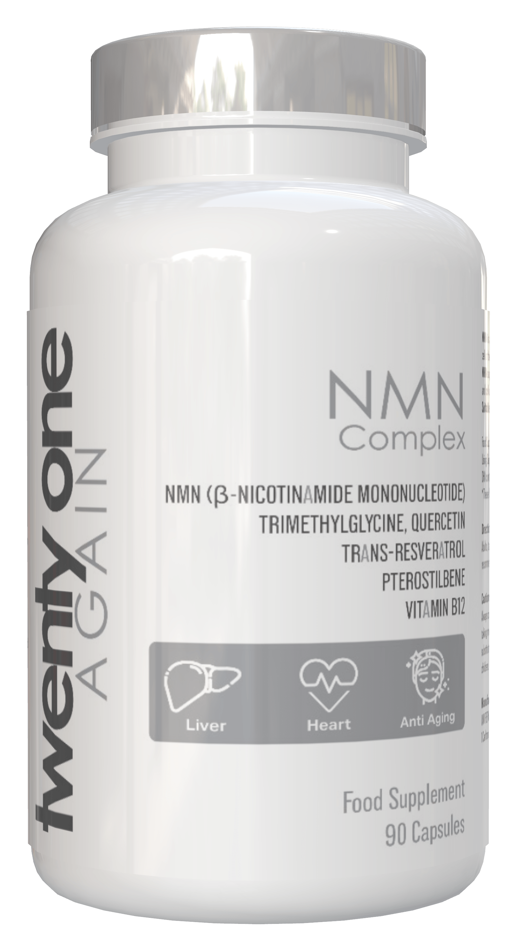 β-NMN Return NMN Complex - Advanced Anti-Aging Supplement | TwentyOneAgain